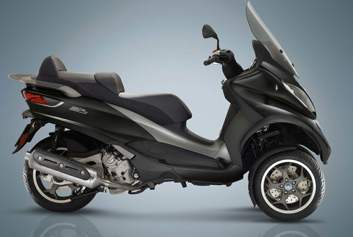 2018 Piaggio MP3 500 Sport LT